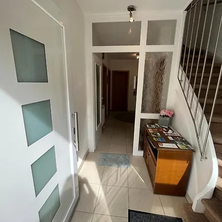 Apartment Haumecke *
